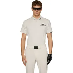 J. LINDEBERG Polo KV Tour, grau