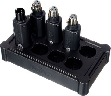 Chauvet DJ D-Fi XLR Pack