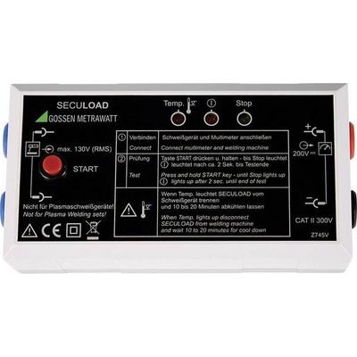 Gossen Metrawatt Z745R SECULOAD-N Prüfadapter 1St.