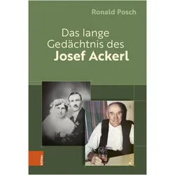 Posch:Das lange Gedächtnis des Josef Ac, Fachbücher von Ronald Posch