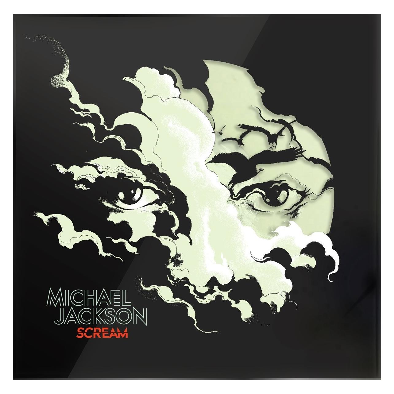 Sony Music Scream (Michael Jackson) (0889854802318)