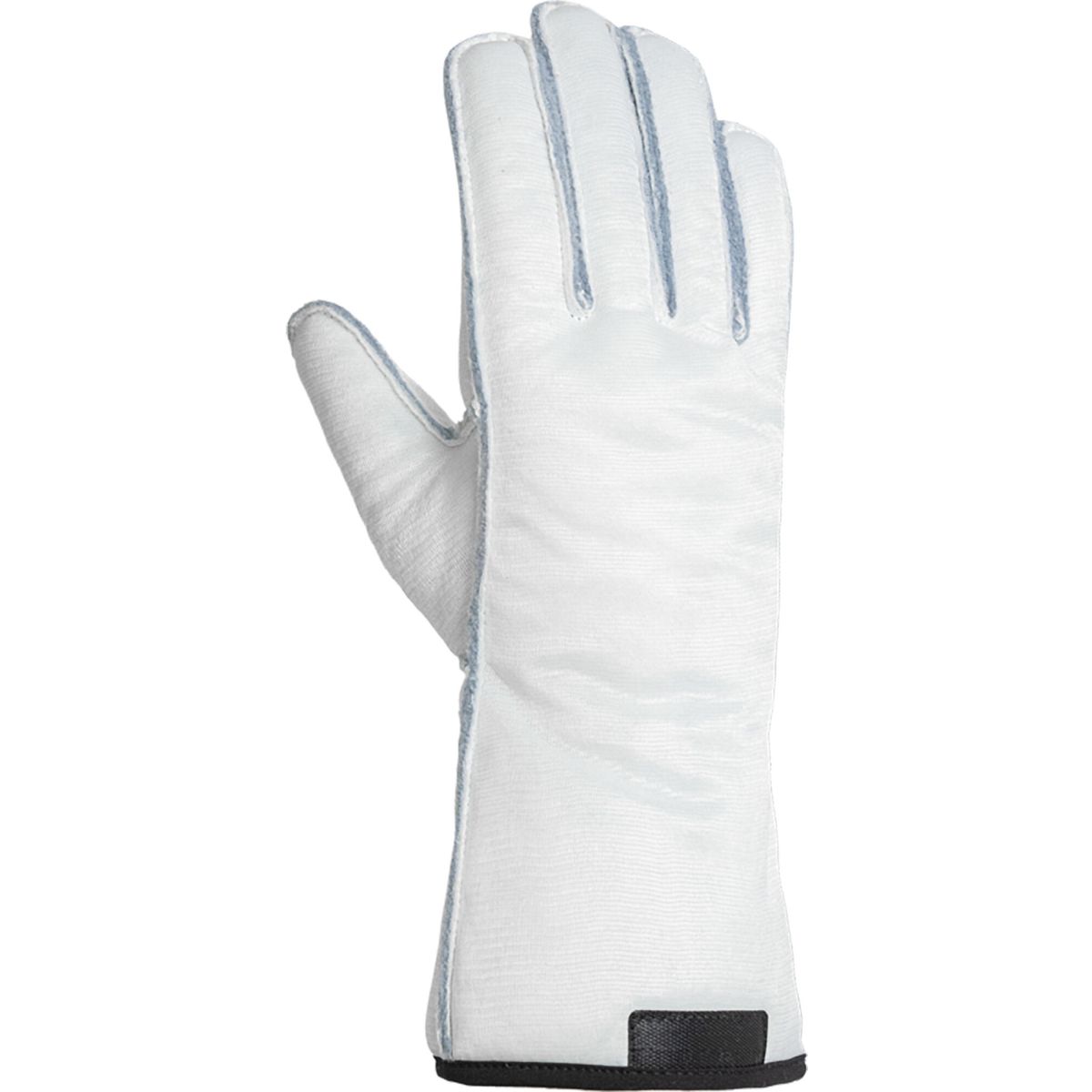 Reusch Insulated Wool Inner Glove grey (6060) 9 6505148-6060-9