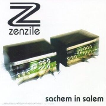 Zenzile - Sachem in Salem - Preis vom 10.10.2026 11:48:34 h