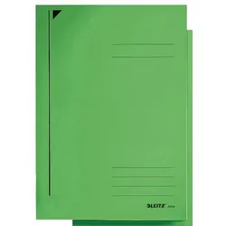 LEITZ Jurismappe 3924 DIN A4 grün