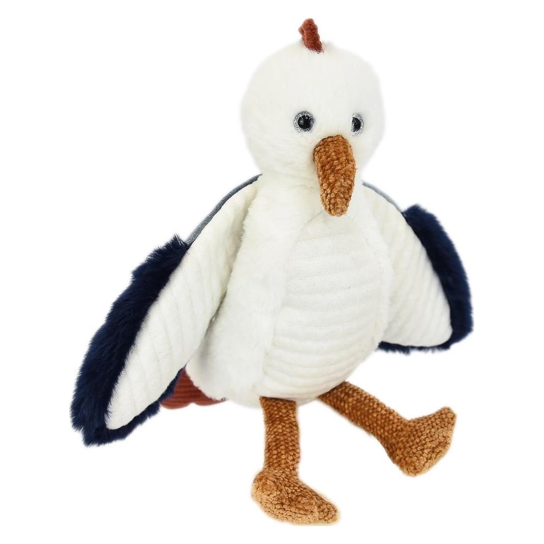 Doudou et Compagnie Möwe 23cm (29 cm) (HO3263)
