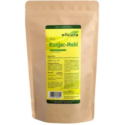 KONJACMEHL 200 g