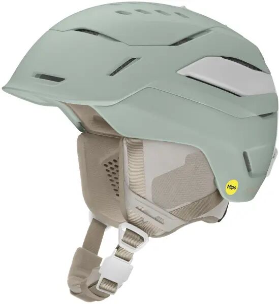Ski Helmet Smith Vantage 2 Mips (M - Grass Mist)  - Green - Size: Medium