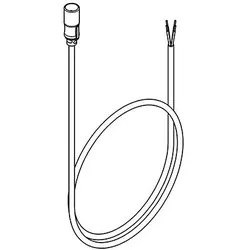 KWC Aquarotter Adapterkabel, A3000open, Länge 1m, für Sensoren, 2000105697 2000105697