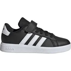 ADIDAS Kinder Freizeitschuhe Grand Court 2.0 Kids, Größe 30 in Schwarz Schwarz