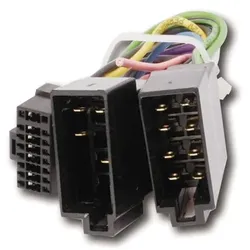  Radioadapter Alpine 1 CHP 