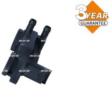Nrf Sensor, Abgasdruck 708051 Für Peugeot Irisbus Lancia Fuso (Mitsubishi)