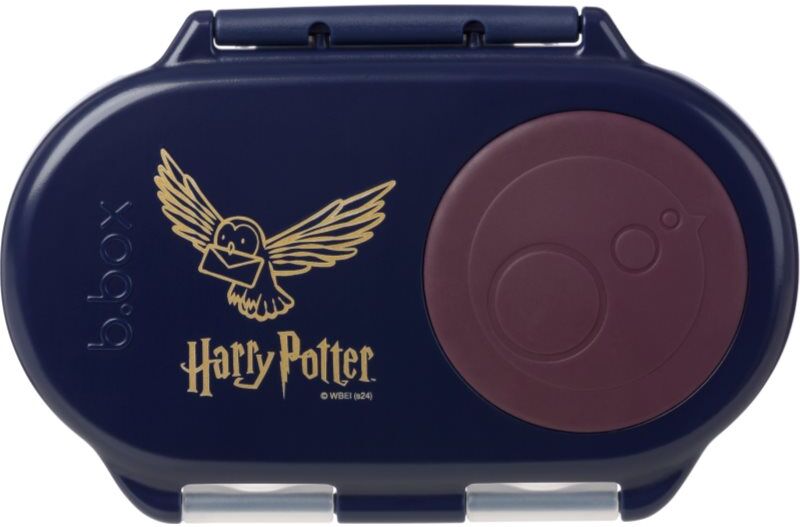 b.box Harry Potter Snack Box boîte à goûter petit format 1 pcs