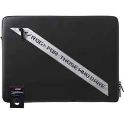 ASUS GA402 ROG SLEEVE (14", ASUS), Notebooktasche, Schwarz