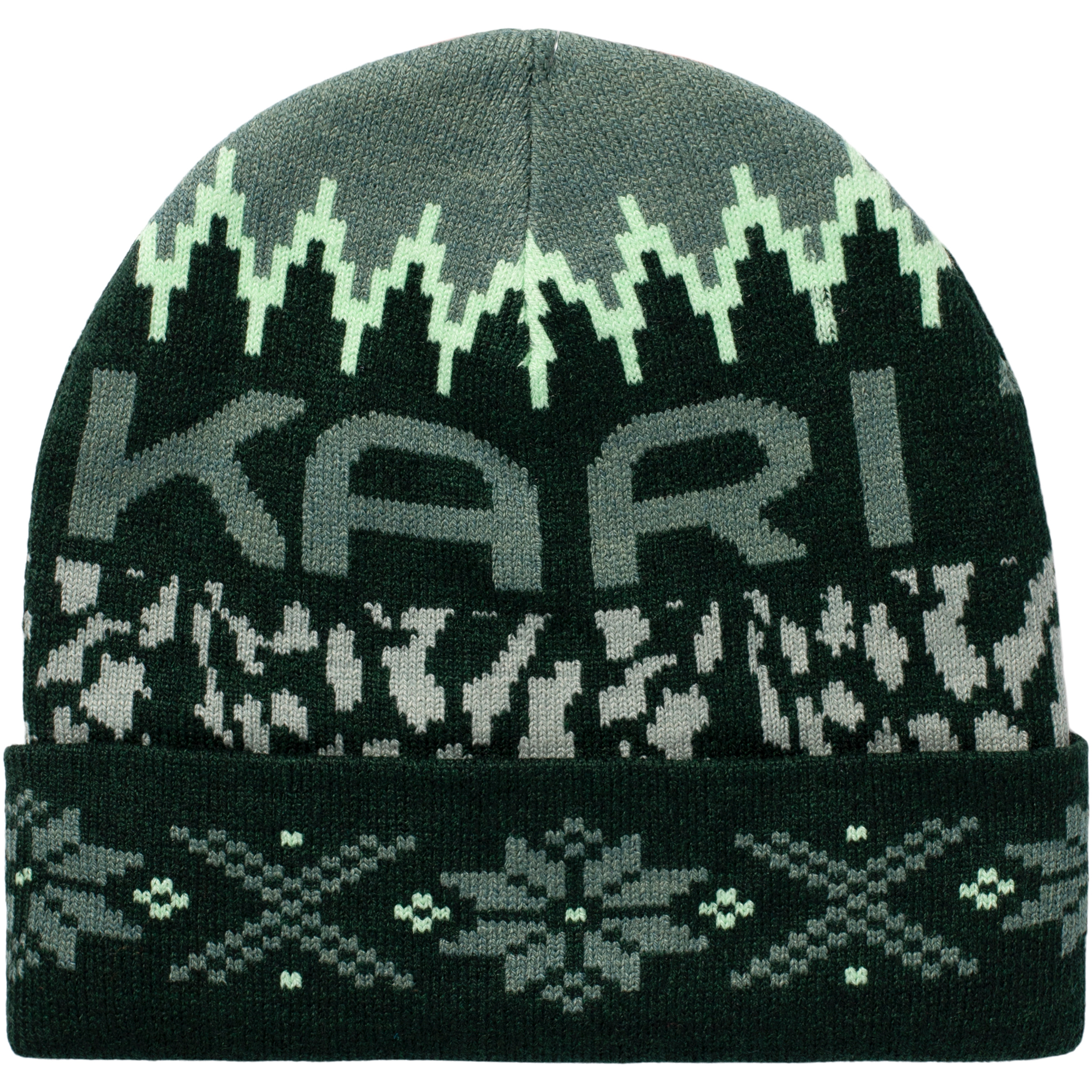Kari Traa Khloe Damen Mützen & Beanies gruen Lifestyle Atmungsaktiv