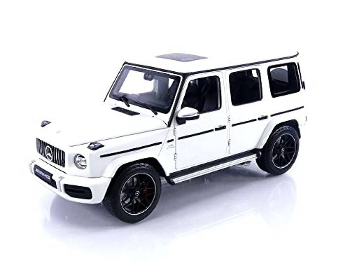 Minichamps - MER G63-2018 - 1:18