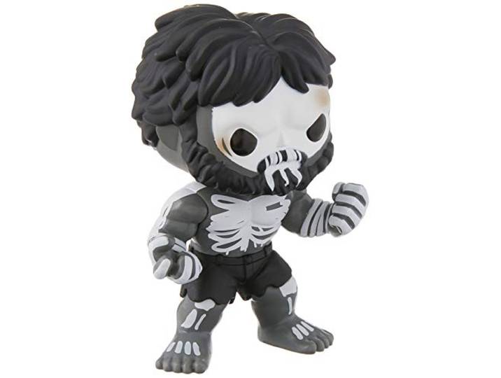 Funko, Veelkleurig, 47816 POP Marvel: Schotse POP 9