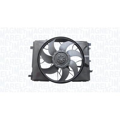 MAGNETI MARELLI Lüfter, Motorkühlung 069422736010 für Mercedes INFINITI