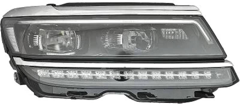 DIEDERICHS 2256084 Headlight