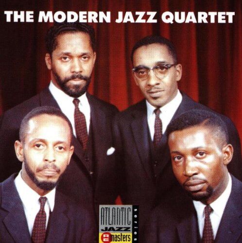 Modern Jazz Quartet - The Modern Jazz Quartet - Preis vom 08.10.2026 07:26:42 h