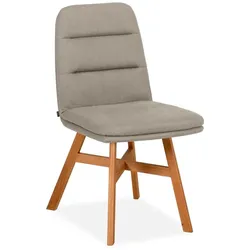 MAISON Stuhl Waco 2 Stoff Dolphin