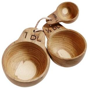 Muubs Spoon-Set Emma S/3- ST - Nature