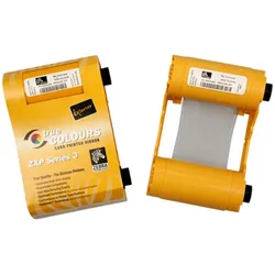 Zebra, Beschriftungsband, ZXP3-R2 FARBBAND
