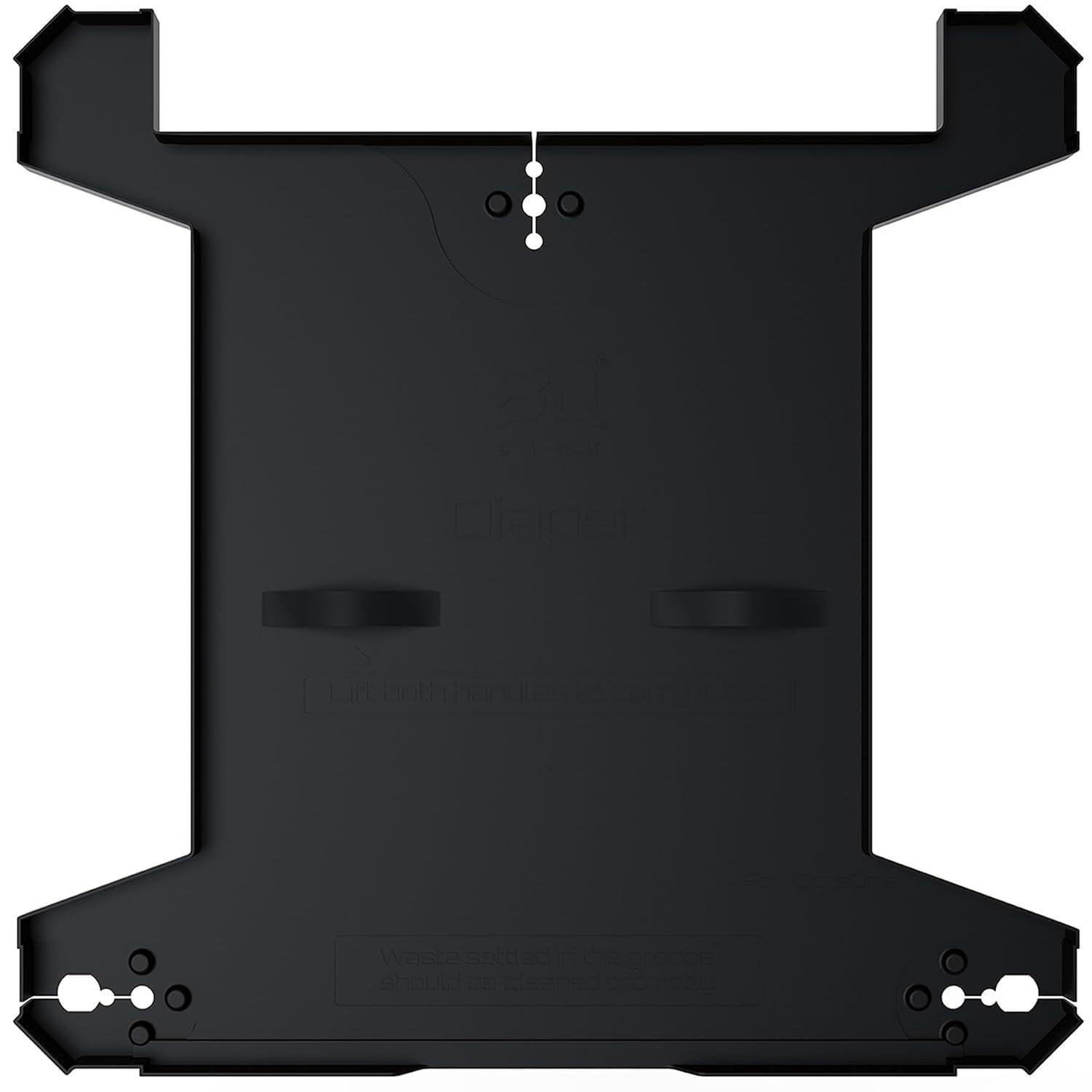 Dripio Siliconen filamentafvalopvangbak voor de Prusa Core One