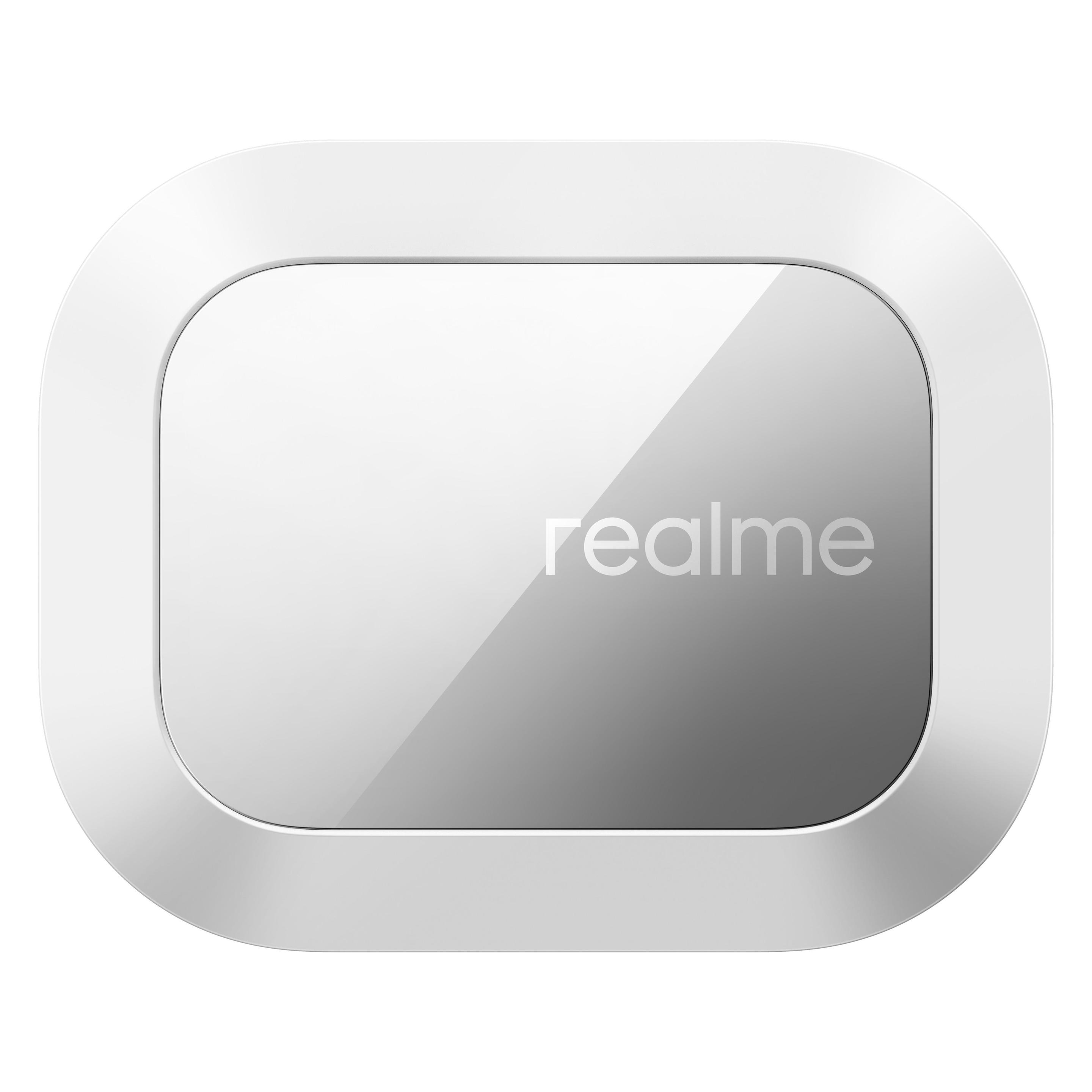 realme Buds Air 8 Pro - Master White (ANC, 50 h, Kabellos) (631215000060)