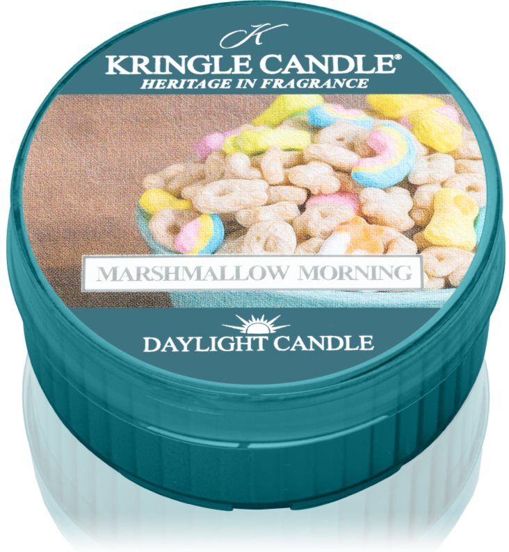 Kringle Candle Marshmallow Morning tealight candle 42 g