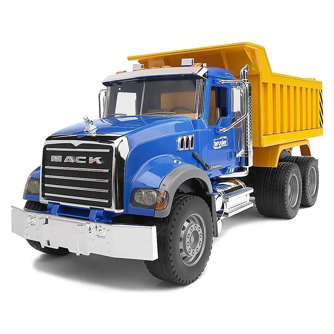 Bruder Lkw (02815)