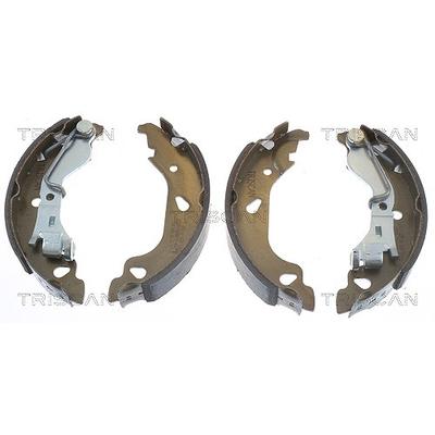 Triscan Bremsbackensatz Trommelbremse [Hersteller-Nr. 810015013] für Fiat