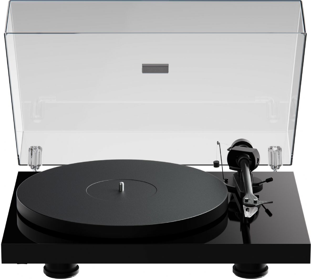 Pro-Ject Debut EVO 2 Pick it MM EVO Valnötsfanér