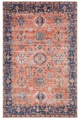 SAFAVIEH Classic Vintage Boho Ilo Oriental Cotton Rug