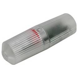 Bachmann 9240165 LED-Schnurdimmer Geeignet für Leuchtmittel: LED-Lampe, Glühlampe, Halogenlampe