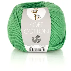 Lana Grossa Wolle Soft Cotton