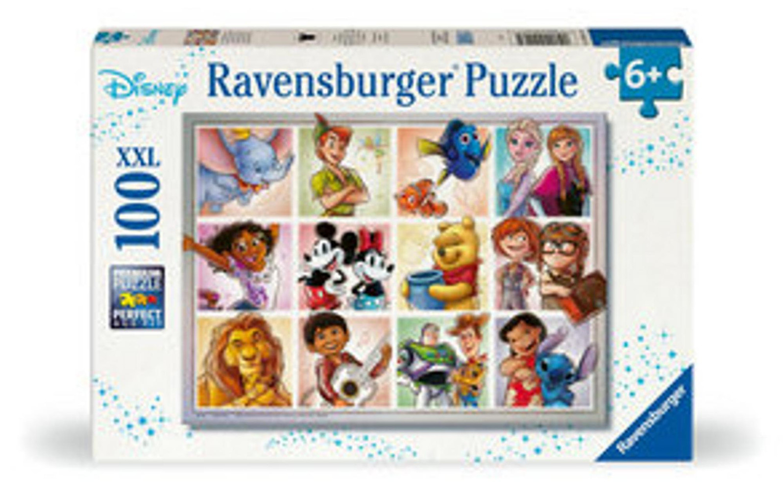 Ravensburger Disney Moments Puzzel