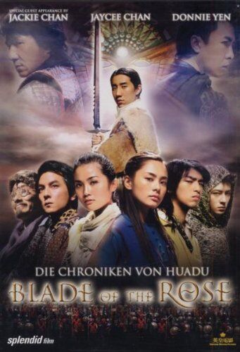 Corey Yuen - Blade of the Rose - Die Chroniken von Huadu - Preis vom 11.10.2026 03:10:56 h