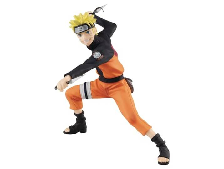 Goodsmile Naruto Shippuden - Naruto Uzumaki - Pop Up Parade 14cm