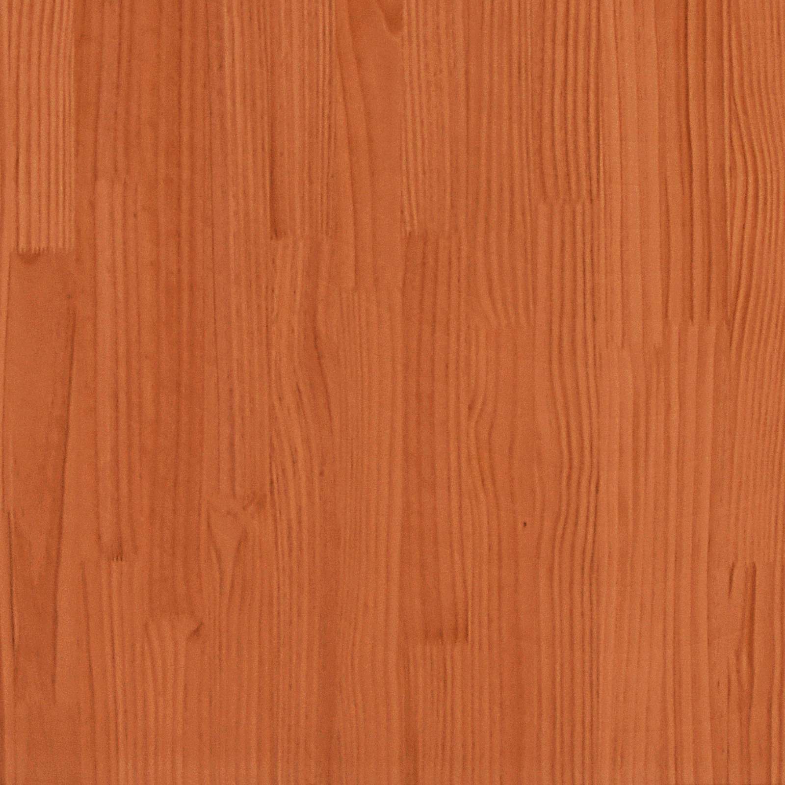 vidaXL Tête de lit avec tête de lit Cire marron 145,5 x 100 cm
