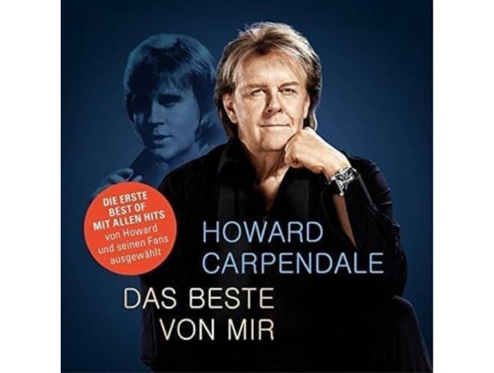 Howard Carpendale - Das Beste Von Mir