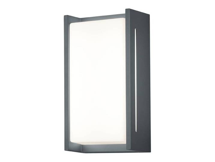 Applique murale Indus 13 x 23 x 7cm Noir