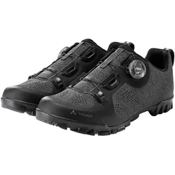 Vaude, Herren, Veloschuhe, TVL Skoj (38), Schwarz
