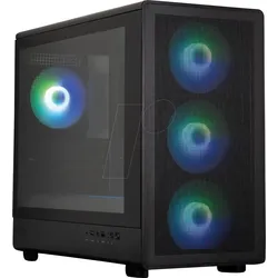 ZLM 50460 - Zalman M5 PC-Gehäuse, mATX
