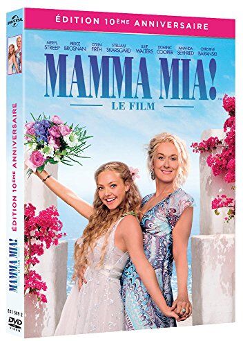 Phyllida Lloyd - Mamma mia ! [FR Import] - Preis vom 17.10.2026 19:25:27 h