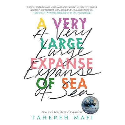 A Very Large Expanse of Sea, Taschenbuch von Tahereh Mafi, HarperCollins