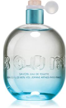Jeanne Arthes Boum Savon Eau de Parfum para mulheres 100 ml. Boum Savon
