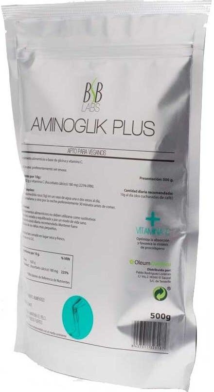 BSB Labs Aminodiet Plus+Vitamina B6 1 Kg