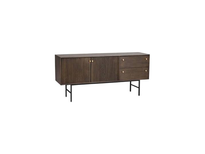 Sideboard „Clearbrook“ 160 x 75 cm Eiche Rowico