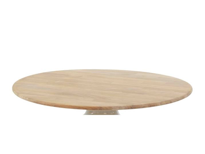 4Seasons June Tischplatte für Beistelltisch Teak