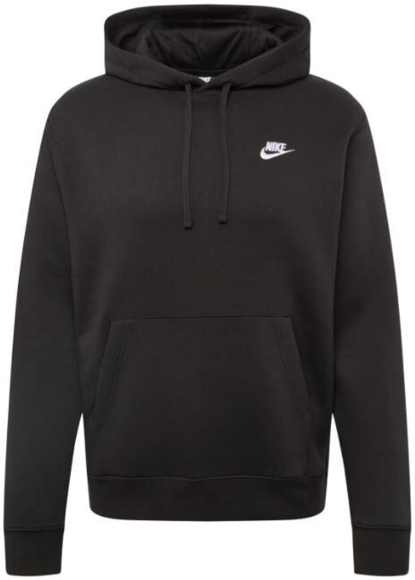SUDADERA NIKE NSW CLUB HOODIE HOMBRE
